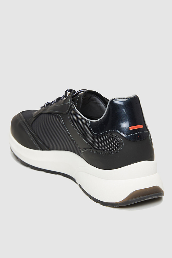 ΠΑΠΟΥΤΣΙΑ BOSS SHOES - BLACK THESIS